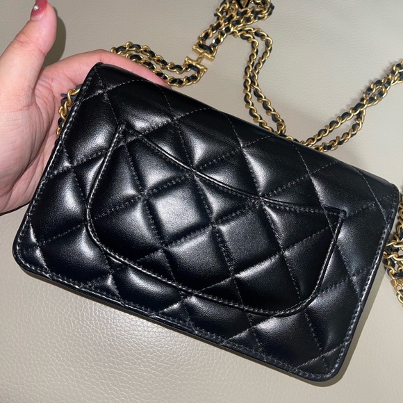 CHANEL Authentic Trendy CC WOC - Picture 11 of 17